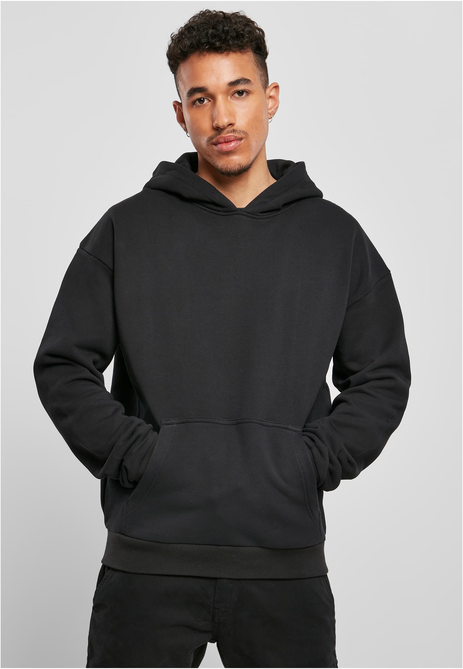 Памучен Тежък Суитшърт