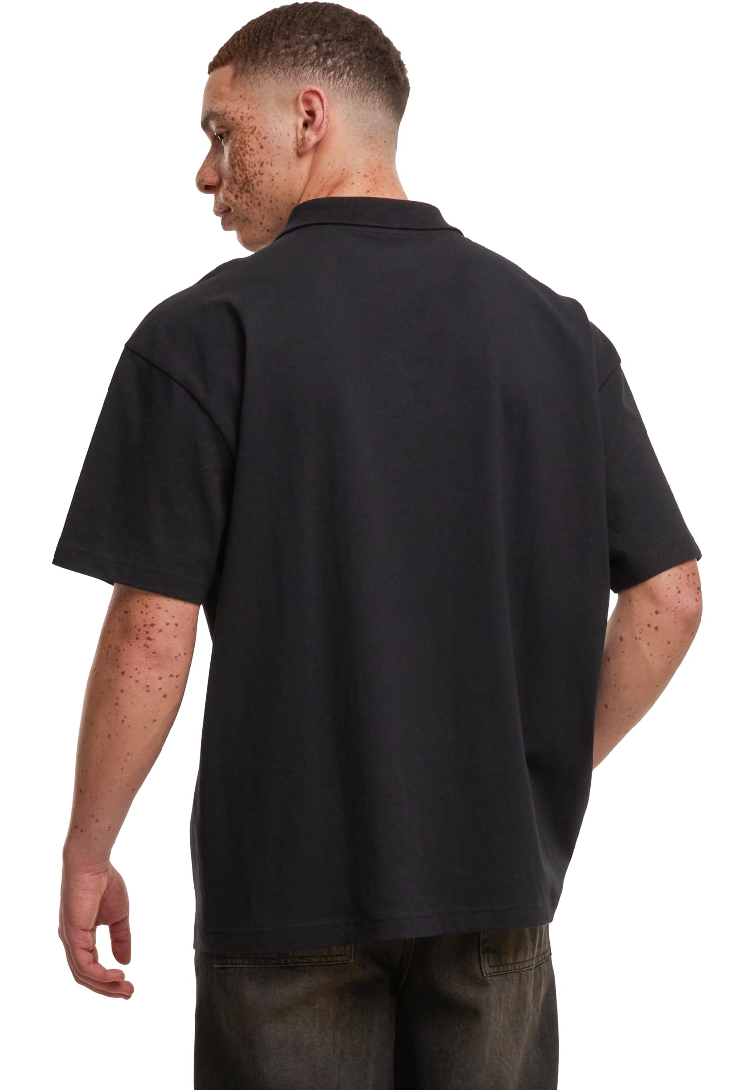Oversized Polo Tениска