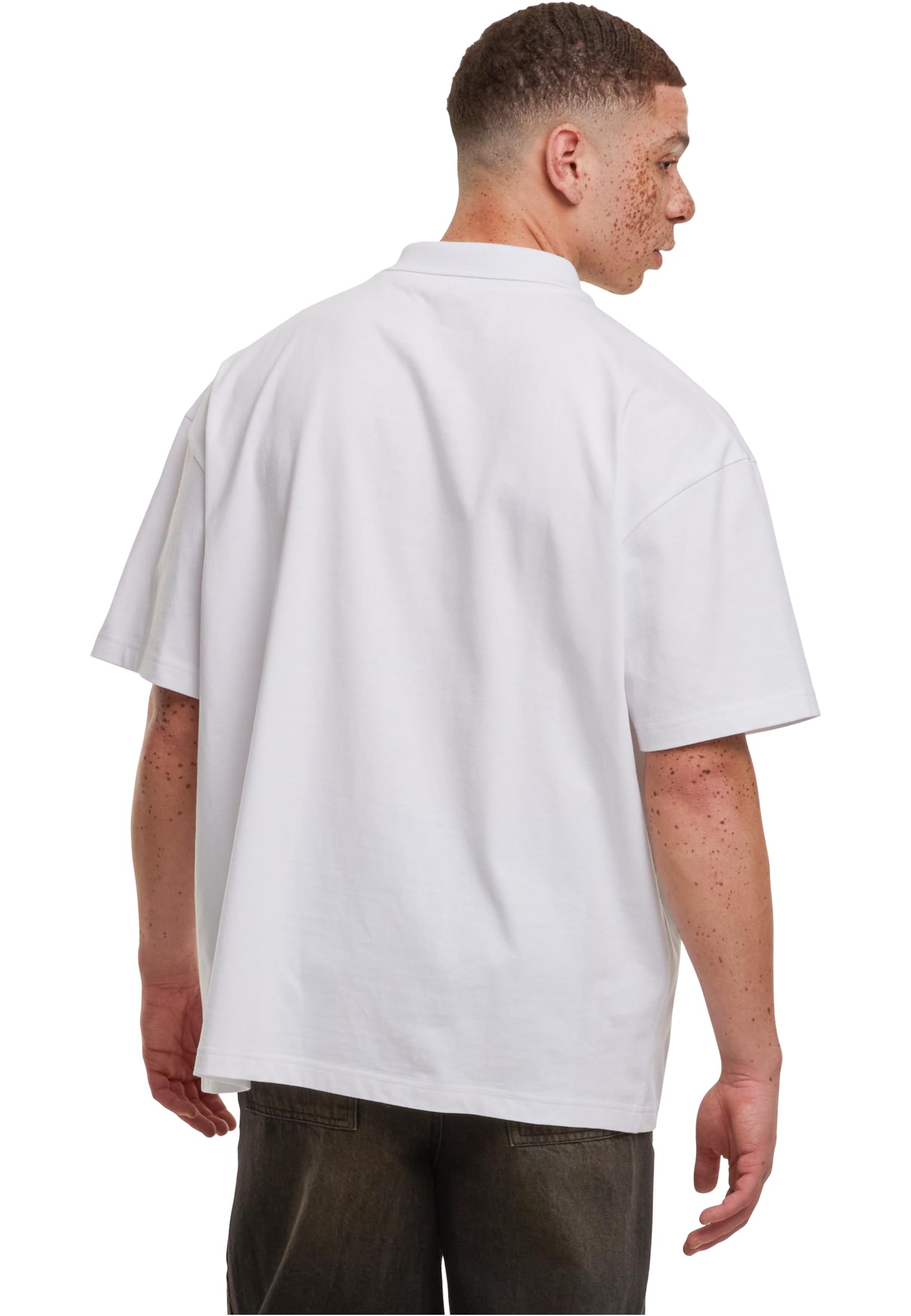 Oversized Polo Tениска