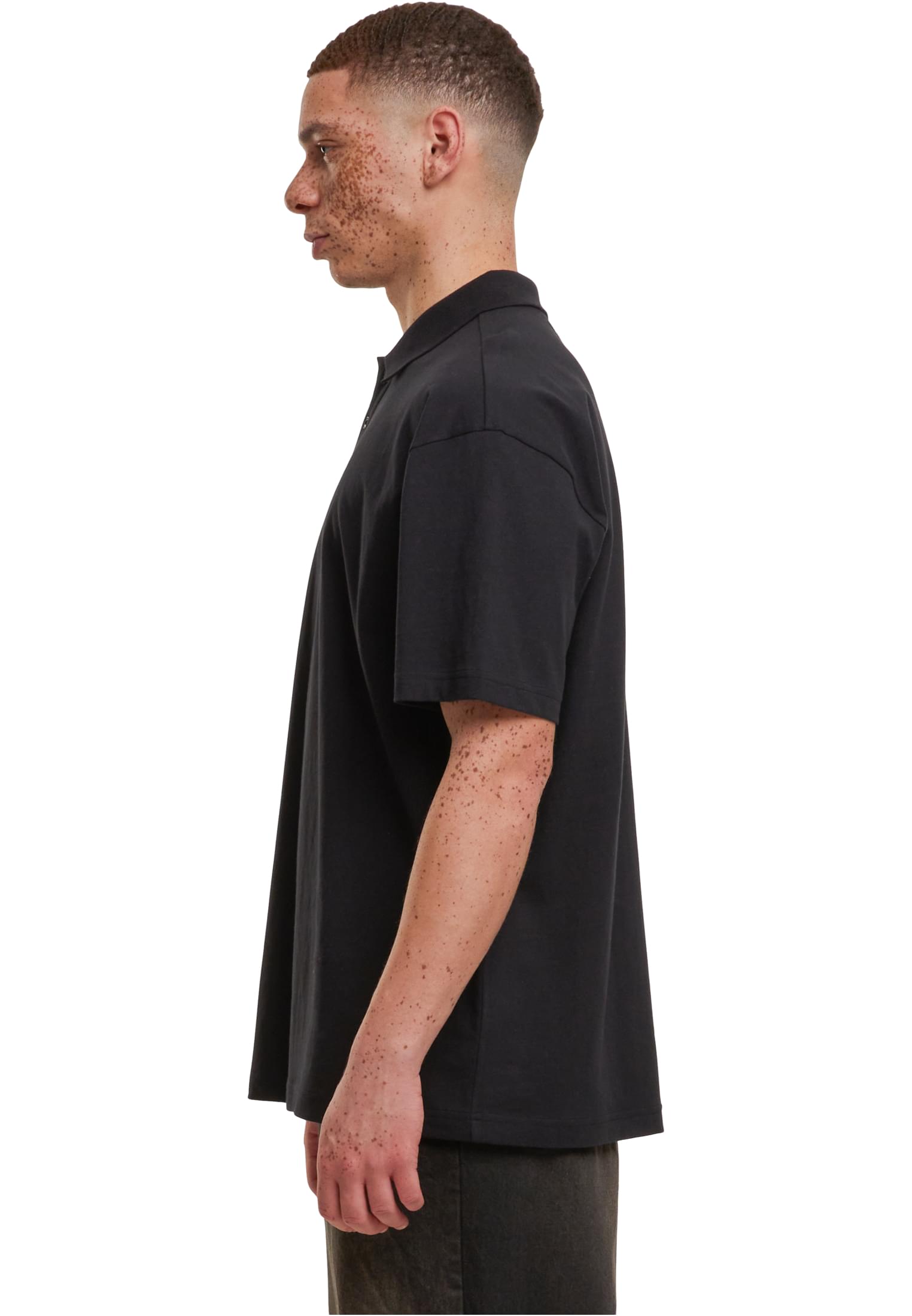 Oversized Polo Tениска