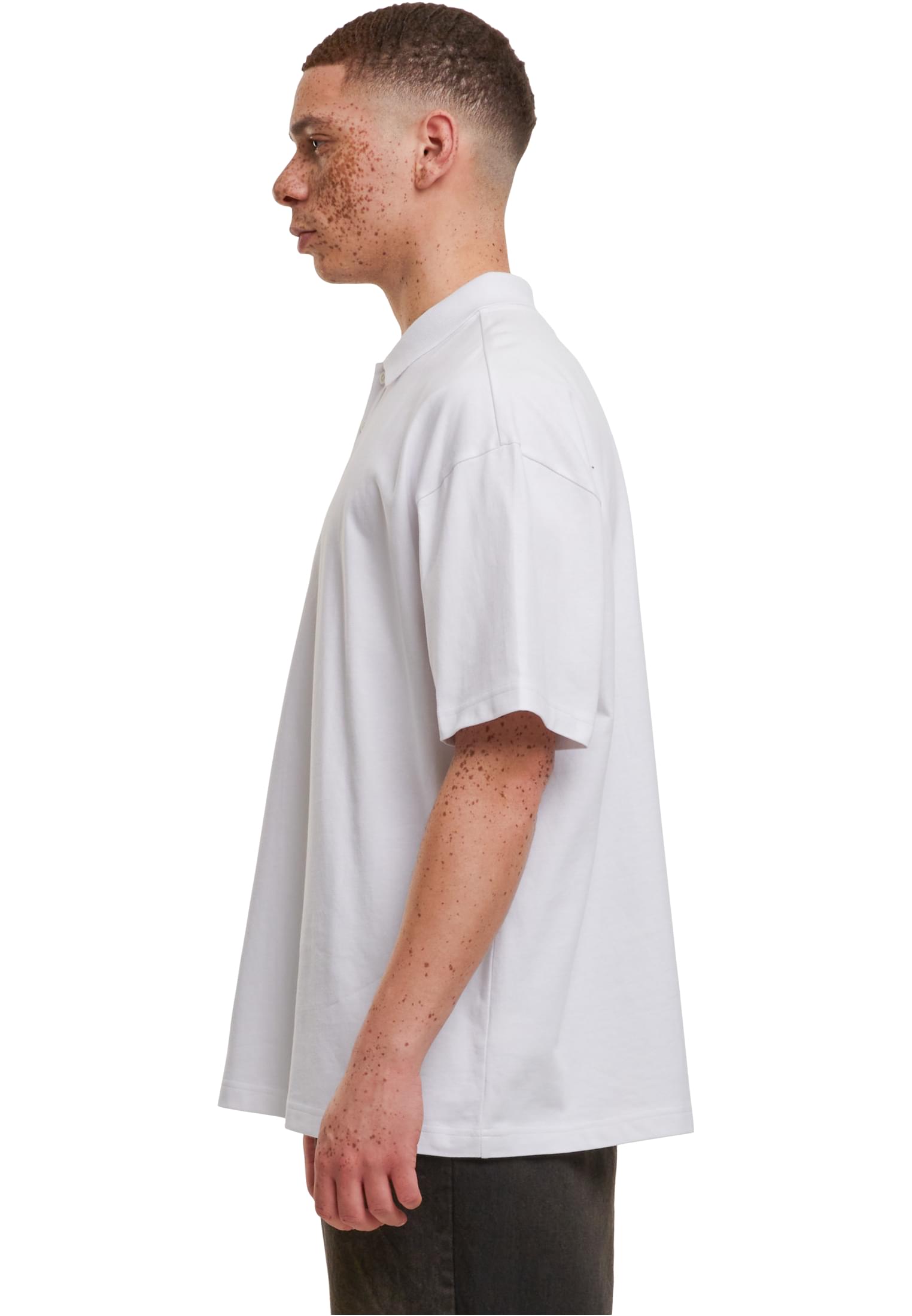 Oversized Polo Tениска