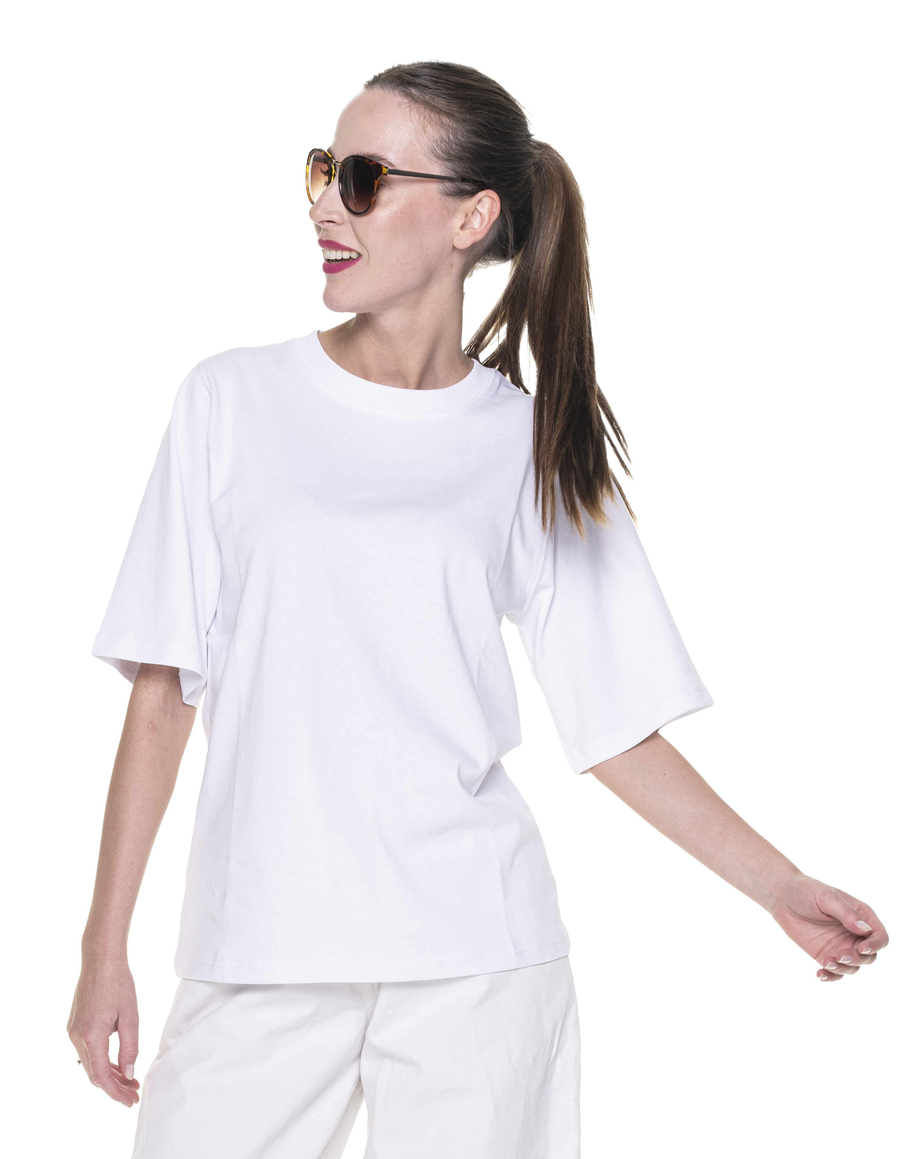 Дамска Oversized Тениска