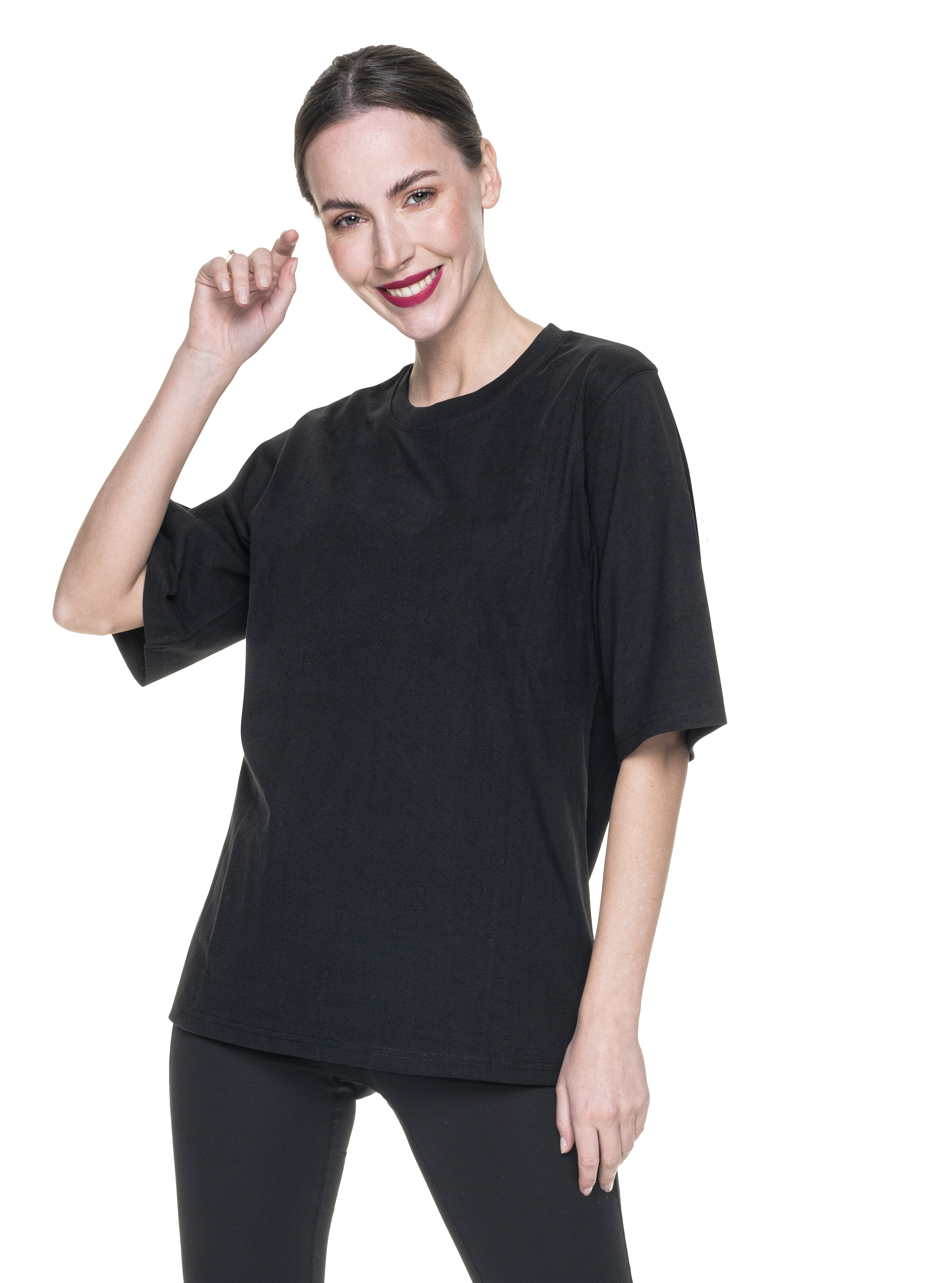 Дамска Oversized Тениска