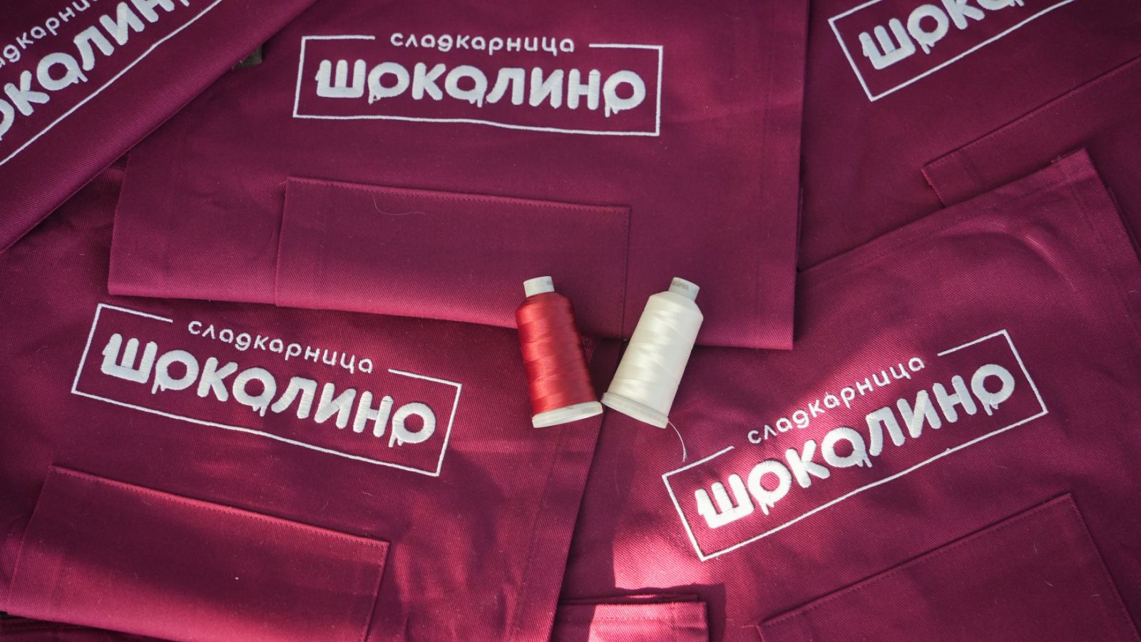 Бродерия / Реализирани проекти изображение 1